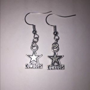 Dallas Cowboys Earrings